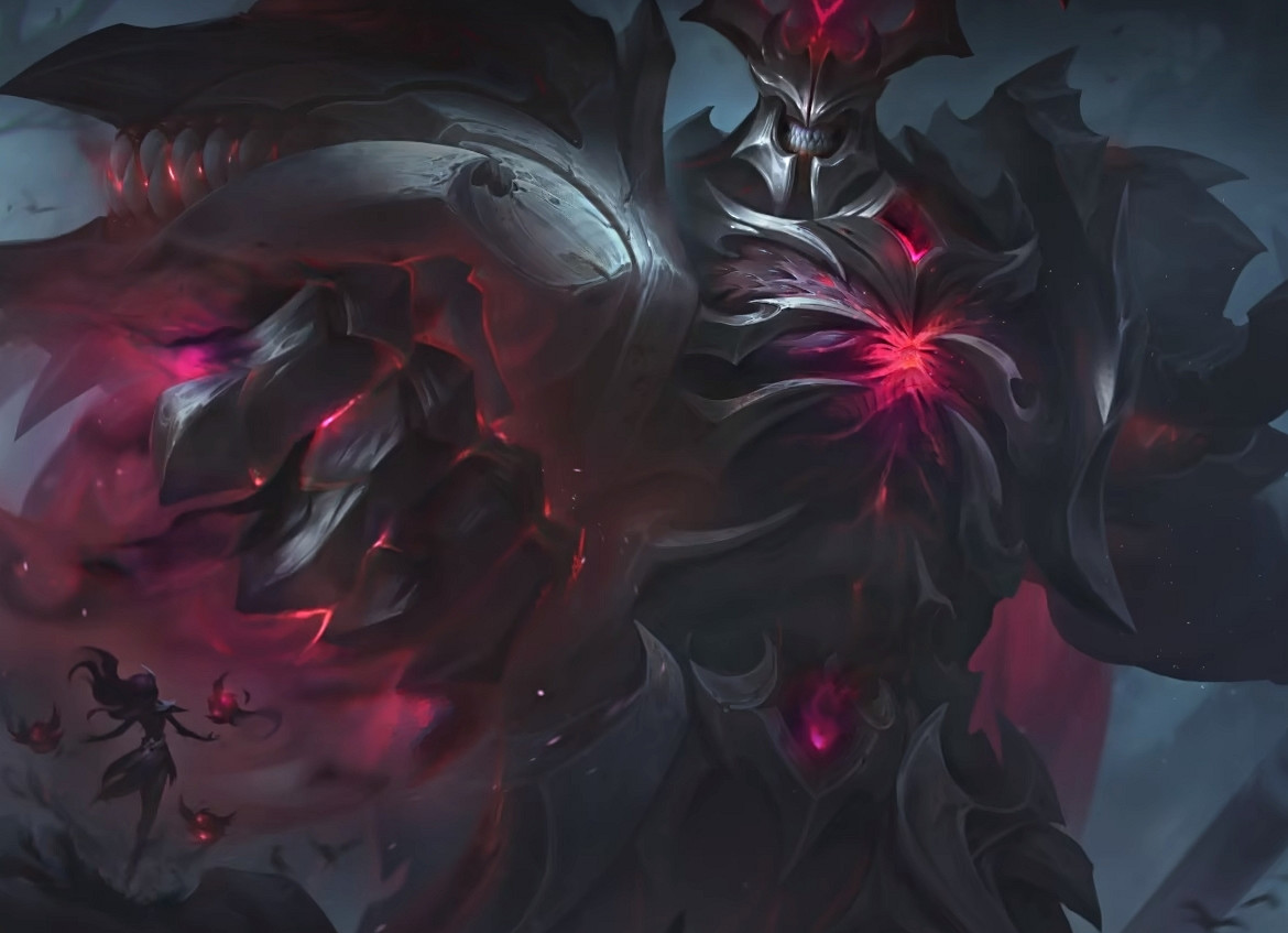 《lol》魔女系列皮膚故事介紹 《lol》魔女系列皮膚故事介紹