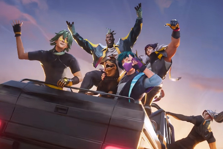 《lol》男團英雄介紹