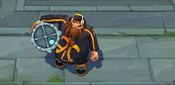 《英雄聯盟》fnc冠軍皮膚介紹