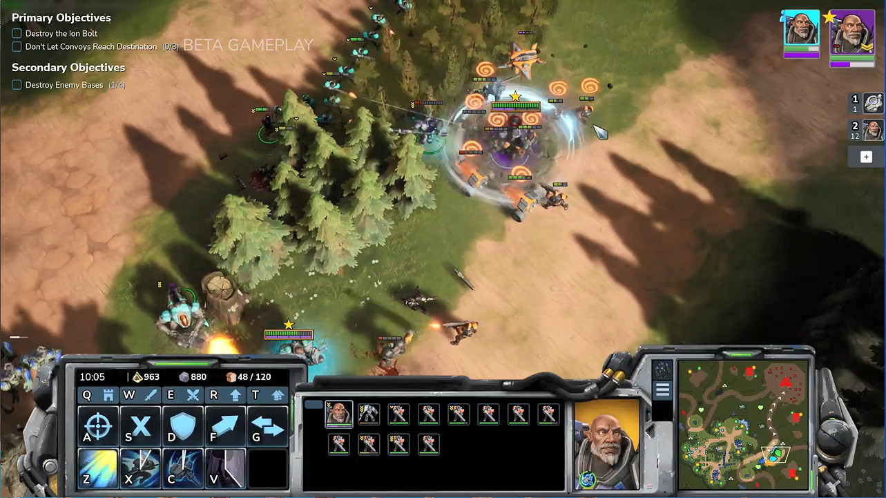 《風暴之門》官方更新開發進度影片 展示實機內容 《風暴之門》官方更新開發進度影片 展示實機內容