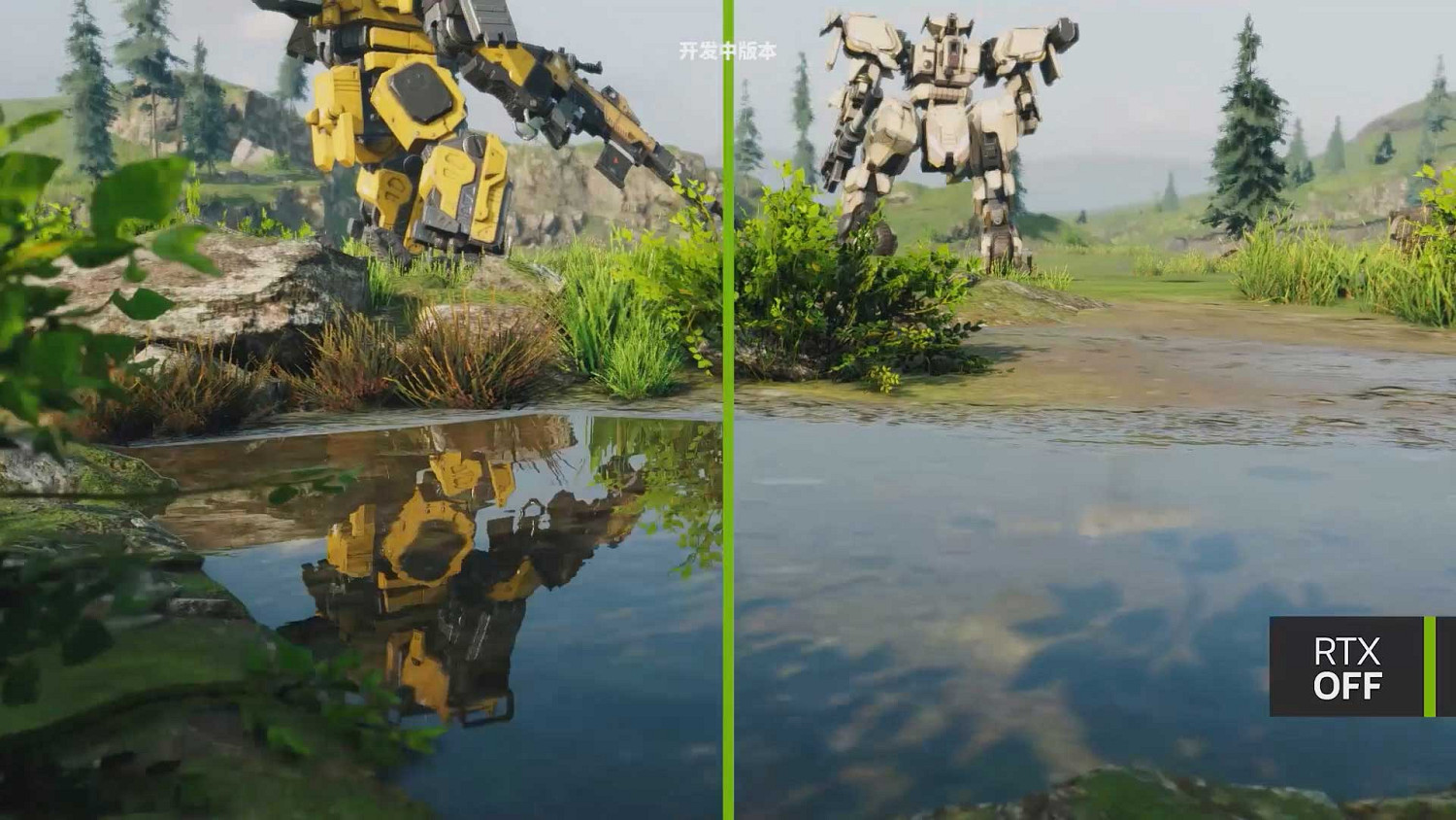 連動 NVIDIA 搭載光追和DLSS,黑傑克想在PC版《鋼嵐》上面實現怎樣的野心? 連動 NVIDIA 搭載光追和DLSS,黑傑克想在PC版《鋼嵐》上面實現怎樣的野心?