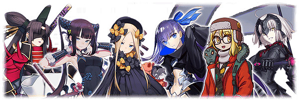 《FGO》新年福袋2024介紹 《FGO》新年福袋2024介紹