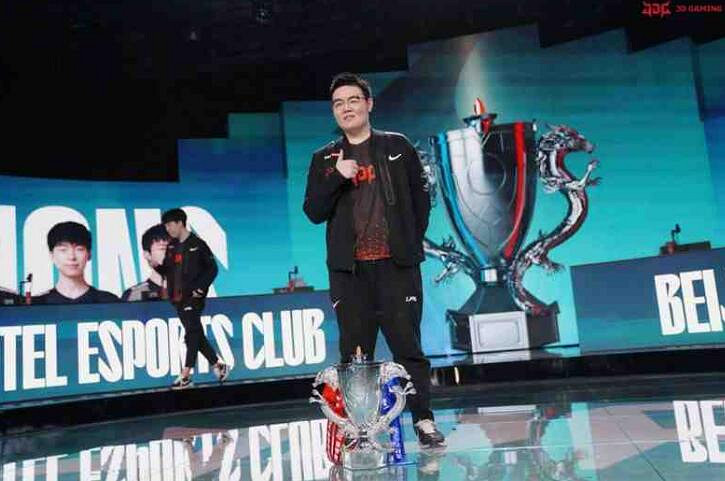 《英雄聯盟》369選手所在隊伍介紹