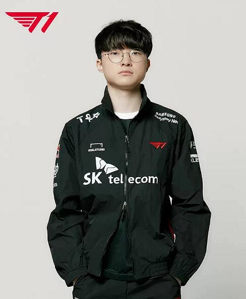 《英雄聯盟》faker大魔王簡介一覽