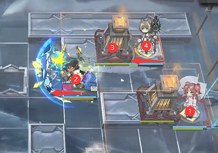 《明日方舟》RS-8極限時速打法攻略 《明日方舟》RS-8極限時速打法攻略