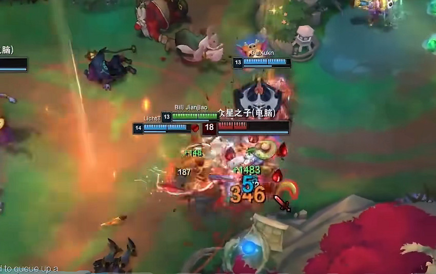 《lol》極限閃擊2023上線介紹 《lol》極限閃擊2023上線介紹