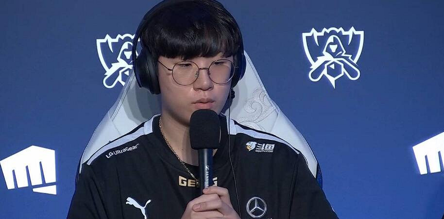 《英雄聯盟》ruler選手照片一覽 《英雄聯盟》ruler選手照片一覽