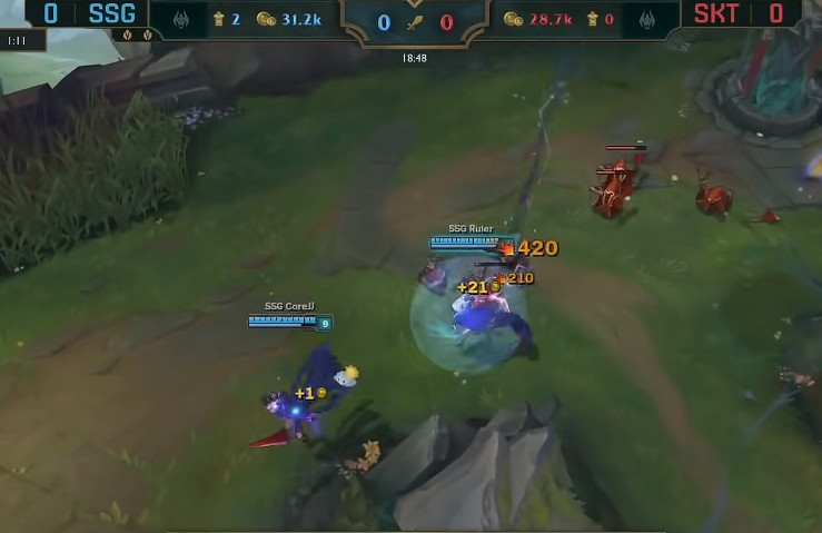 《英雄聯盟》gen戰隊冠軍獎杯數量介紹