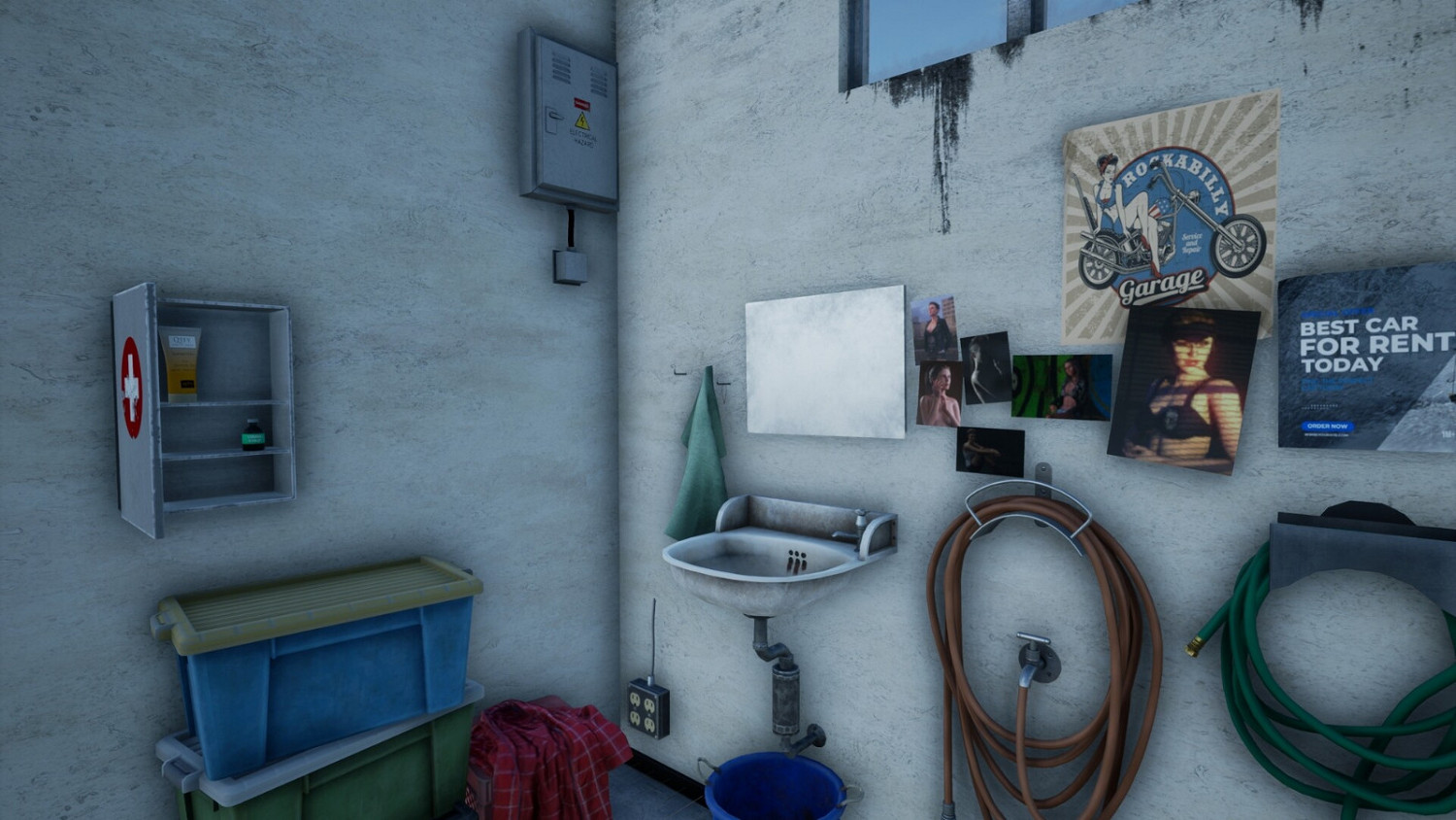 《掃雪模擬器》試玩版上架Steam！明年1月免費上線