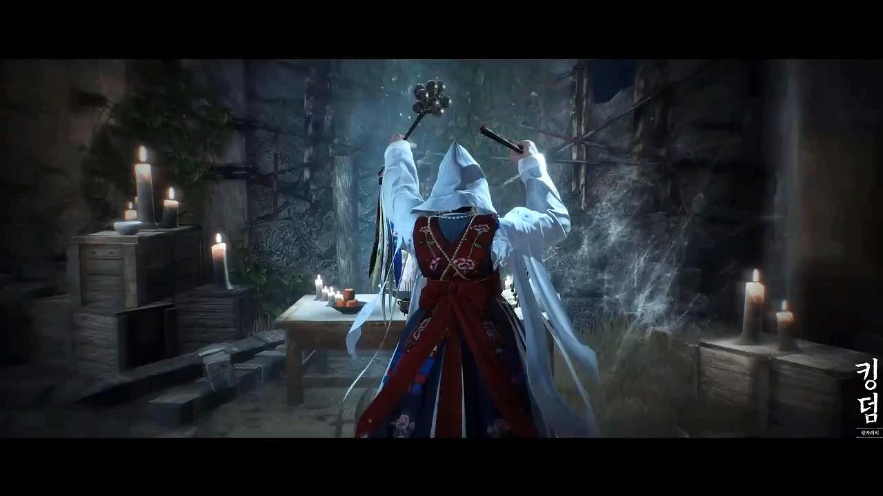 《李屍朝鮮:血脈》新預告片 各大反派Boss紛紛亮相 《李屍朝鮮:血脈》新預告片 各大反派Boss紛紛亮相