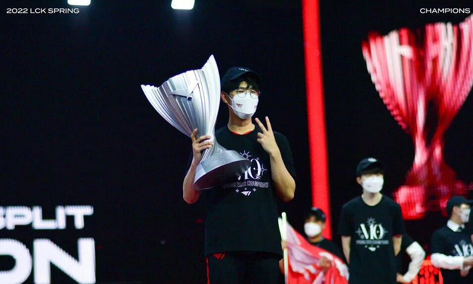 《英雄聯盟》Oner選手個人資料介紹