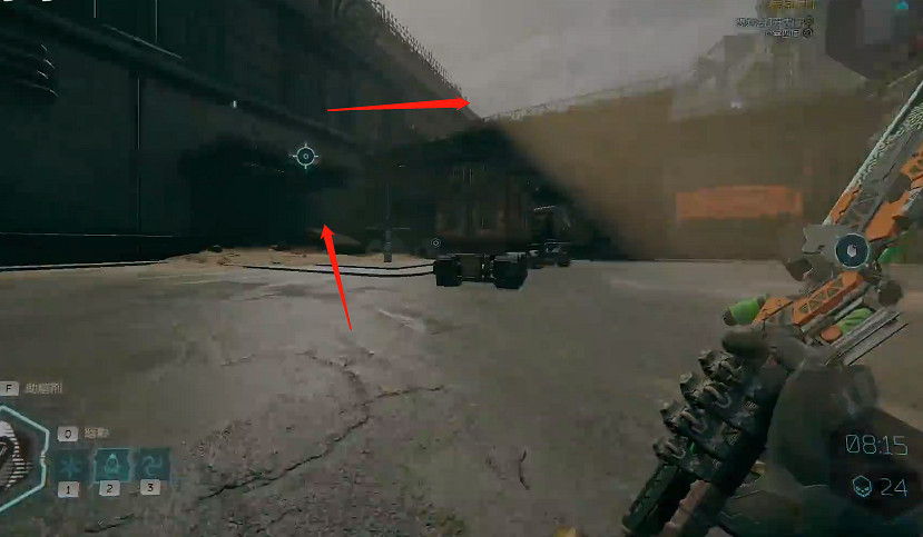 《幽影行者2》物品全收集