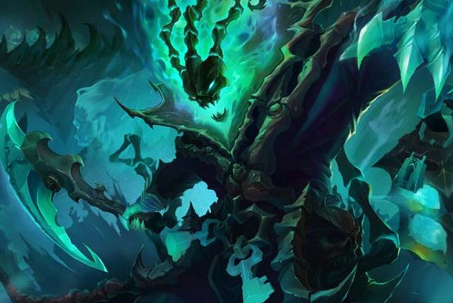 《英雄聯盟》輔助英雄排行分享