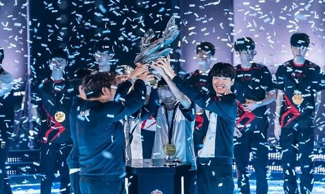 《英雄聯盟》Cuzz所在隊伍介紹