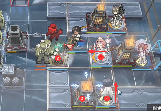 《明日方舟》RS-8極限時速打法攻略 《明日方舟》RS-8極限時速打法攻略