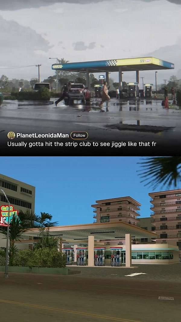 太抽象了！粉絲用《罪惡都市》畫面重製《GTA6》預告