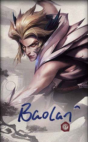 《英雄聯盟》ig冠軍皮膚英雄介紹