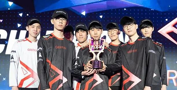 《英雄聯盟》Chovy選手個人資料介紹