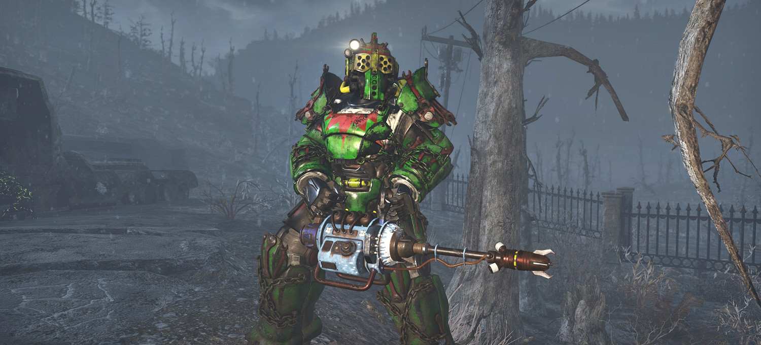 《輻射76》"大西洋城"更新上線 新陣營新敵人新冒險! 《輻射76》"大西洋城"更新上線 新陣營新敵人新冒險!