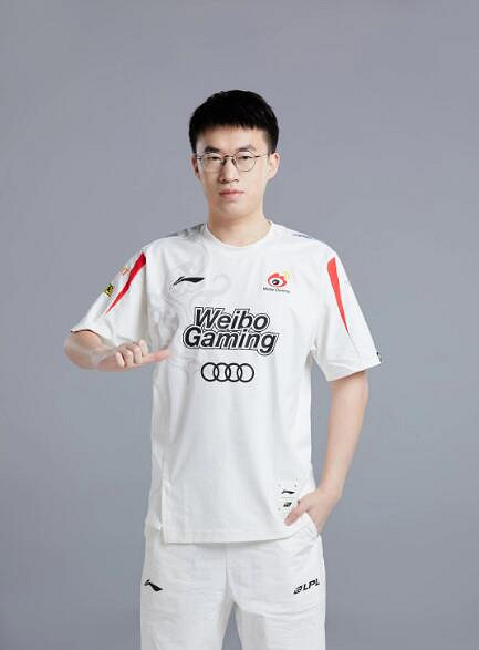 《英雄聯盟》Xiaohu選手個人資料介紹