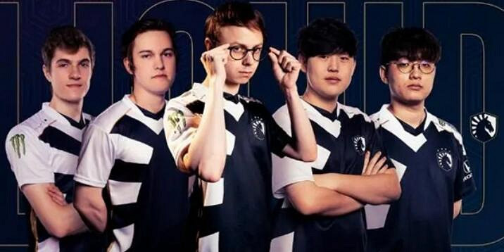 《英雄聯盟》tl戰隊成員一覽