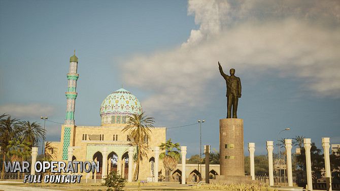 《戰爭行動：全面聯繫》現已在Steam開啟搶先體驗！