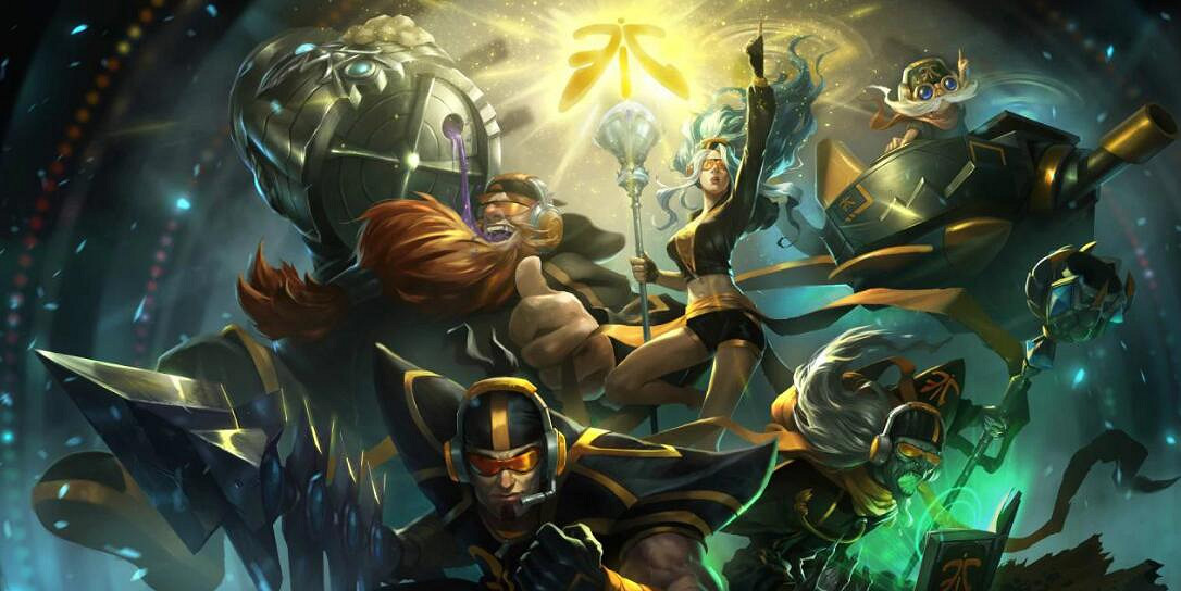 《英雄聯盟》fnc戰隊獲得冠軍時間介紹