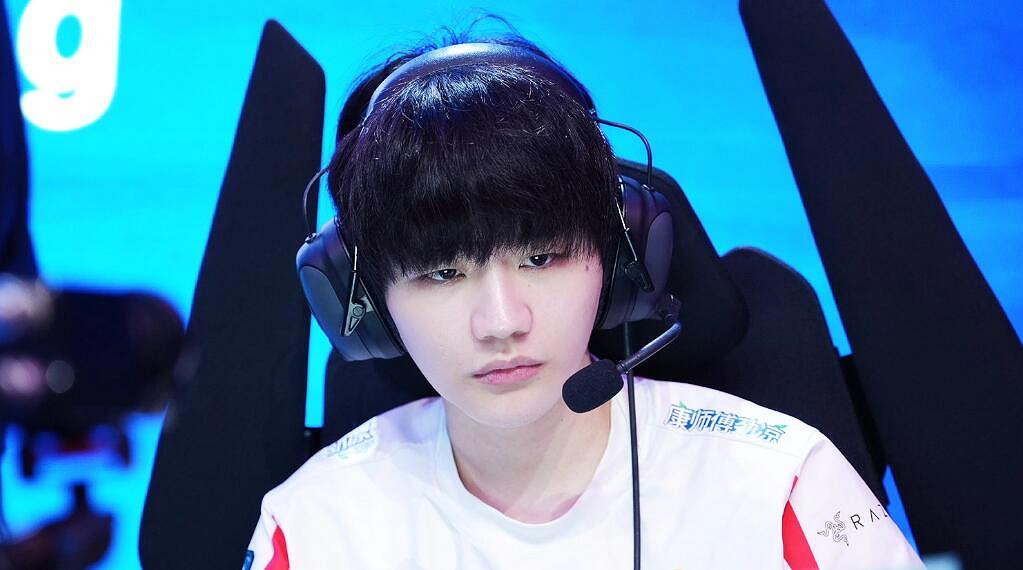 《英雄聯盟》crisp選手和uzi關係介紹 《英雄聯盟》crisp選手和uzi關係介紹