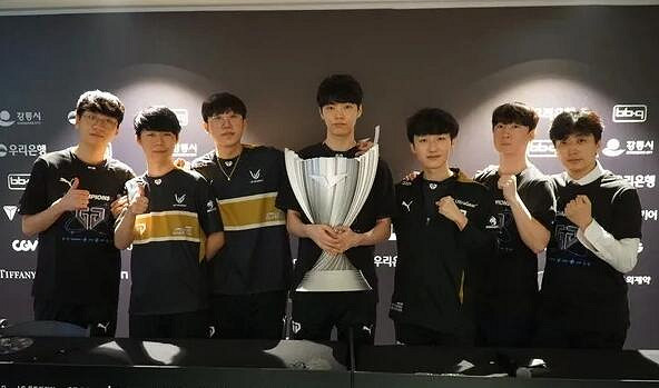 《英雄聯盟》chovy選手所在隊伍介紹 《英雄聯盟》chovy選手所在隊伍介紹