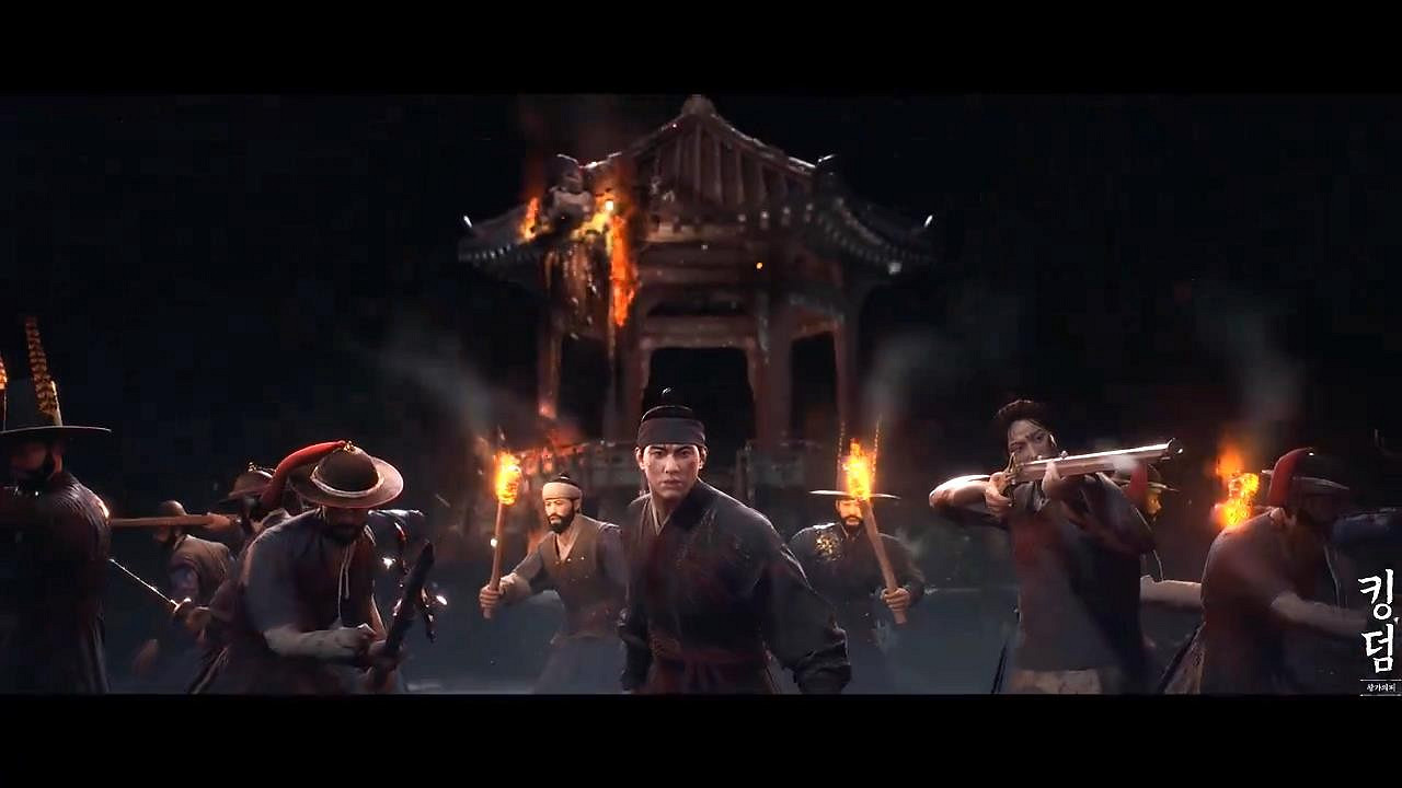 《李屍朝鮮:血脈》新預告片 各大反派Boss紛紛亮相 《李屍朝鮮:血脈》新預告片 各大反派Boss紛紛亮相