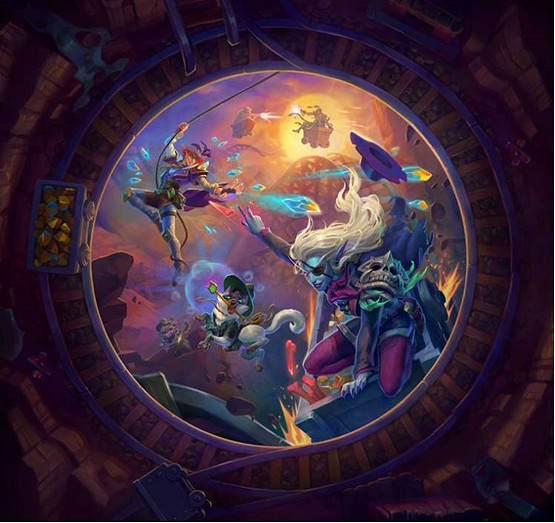 《爐石戰記》酒館戰棋新機制強勢來襲！附超簡單遊戲下載方法！