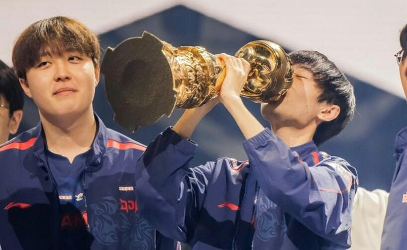 《英雄聯盟》knight選手個人資料介紹 《英雄聯盟》knight選手個人資料介紹