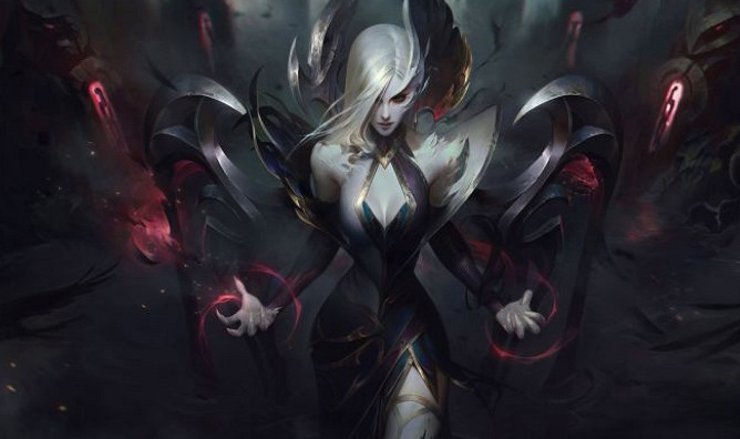 《lol》魔女系列皮膚故事介紹 《lol》魔女系列皮膚故事介紹