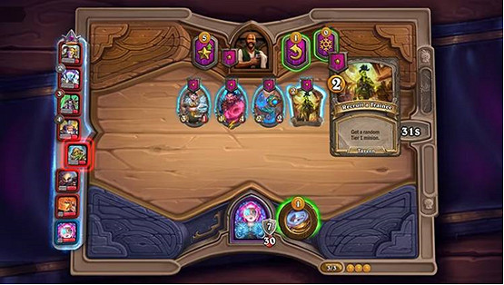 《爐石戰記》酒館戰棋新機制強勢來襲！附超簡單遊戲下載方法！