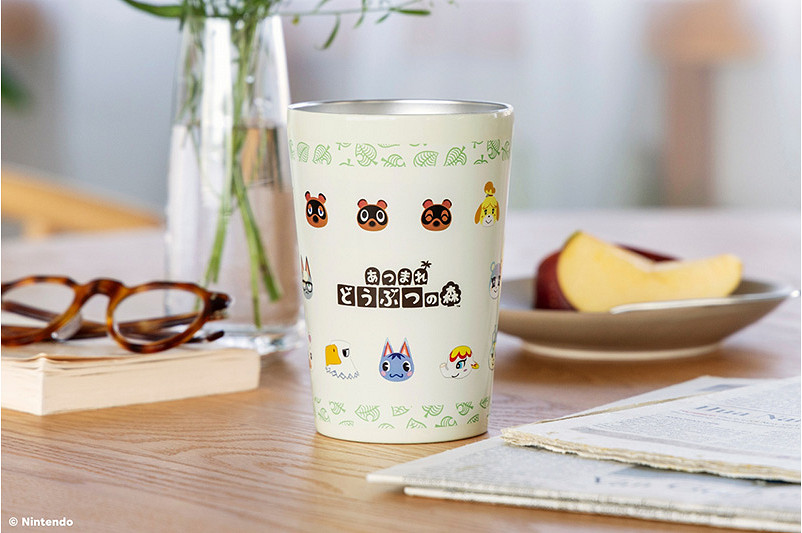 《集合啦！動物森友會》新書籍 周邊情報公開！