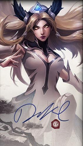 《英雄聯盟》ig冠軍皮膚英雄介紹