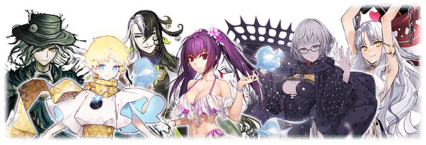 《FGO》新年福袋2024介紹 《FGO》新年福袋2024介紹