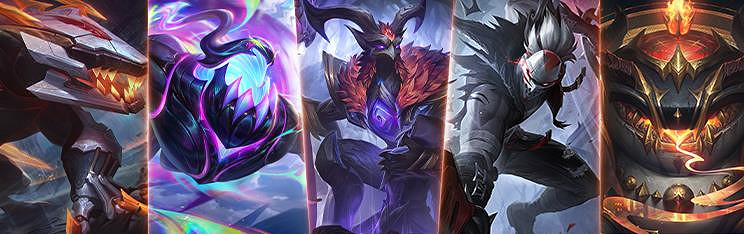 《英雄聯盟》2023全球總決賽精選陣容限時半價介紹