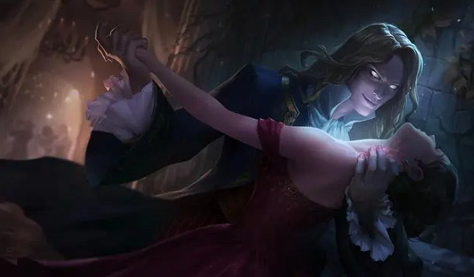 《英雄聯盟》無限火力英雄推薦