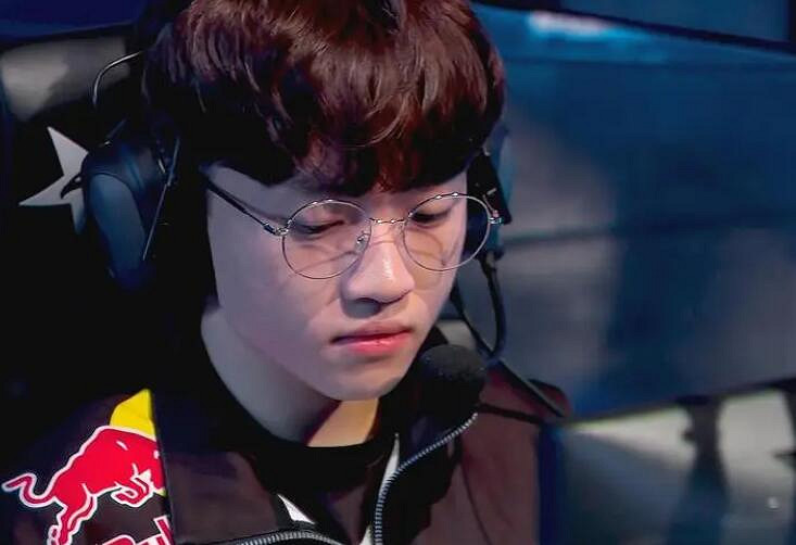 《英雄聯盟》keria選手遊戲位置介紹