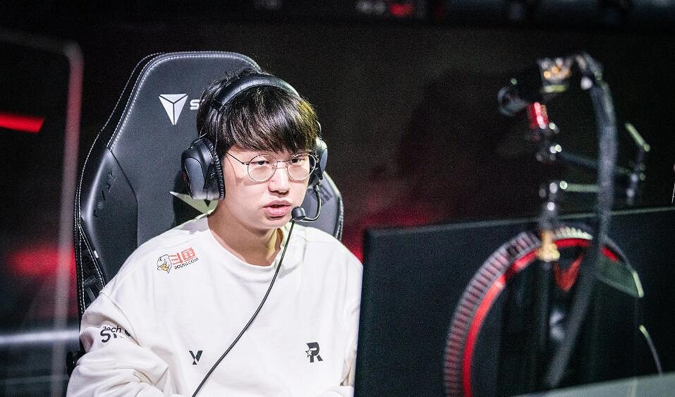 《英雄聯盟》Aiming選手個人資料一覽