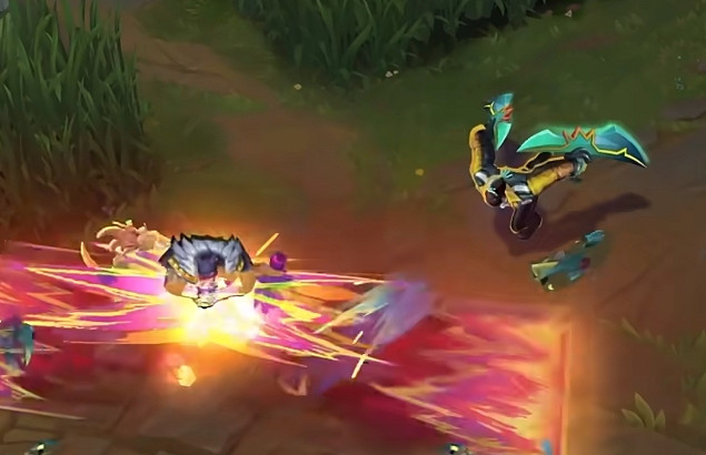 《lol》男團英雄介紹