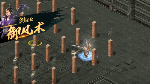 見招拆招!《劍俠世界:起源》門派競技奧義大起底 見招拆招!《劍俠世界:起源》門派競技奧義大起底
