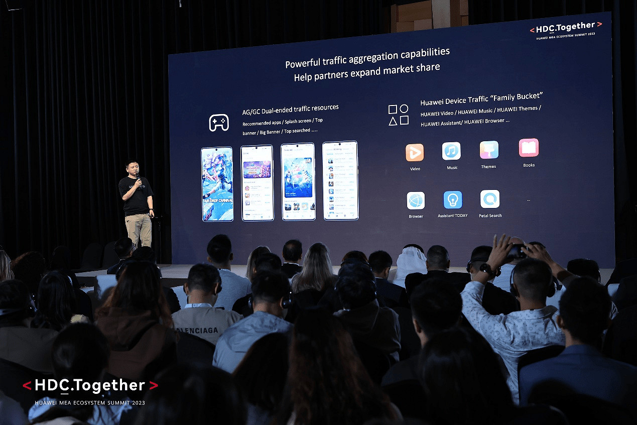 遊戲出海“變局”，中東非正成為下一塊熱土？