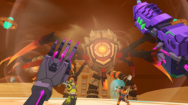 Steam喜加一：好評中國大陸研發VR遊戲《玩命特攻》免費領取