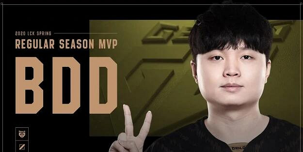 《英雄聯盟》Bdd選手個人資料一覽 《英雄聯盟》Bdd選手個人資料一覽