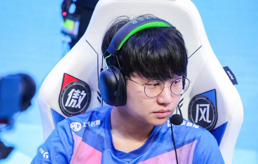 《英雄聯盟》Aiming選手個人資料一覽