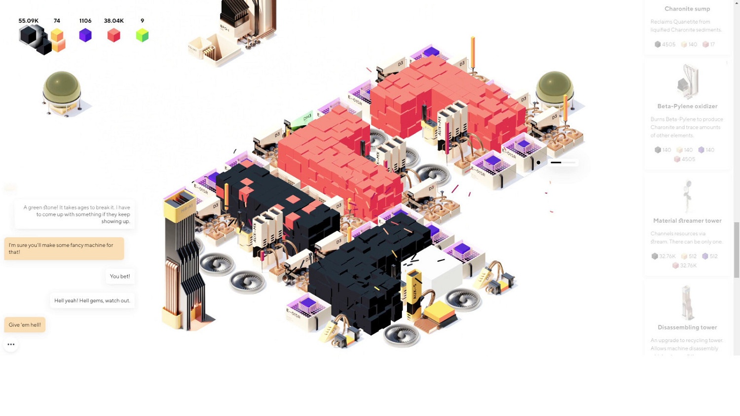 工廠管理新遊《Sixty Four》上架Steam！明年3月發售