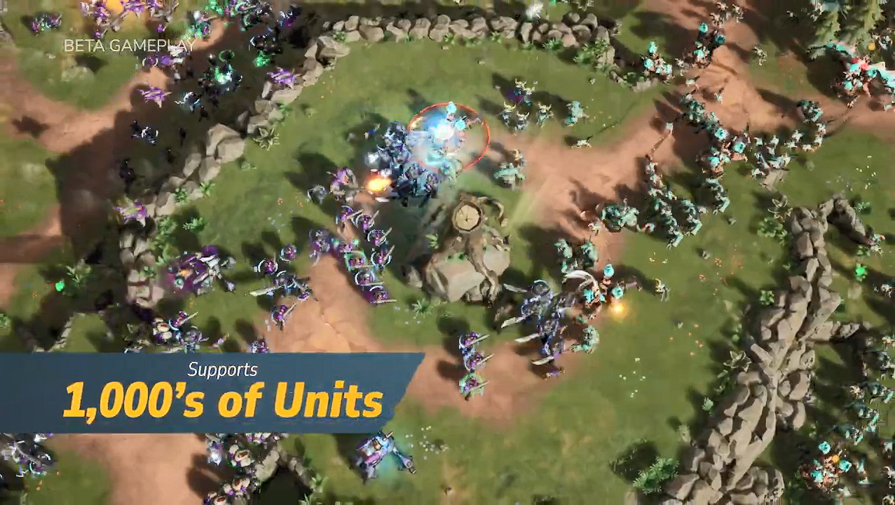 《風暴之門》官方更新開發進度影片 展示實機內容 《風暴之門》官方更新開發進度影片 展示實機內容