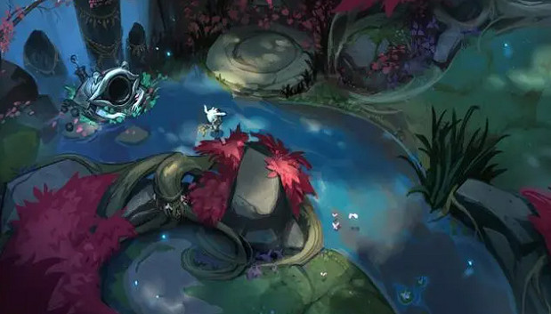 《lol》極限閃擊地圖打法介紹